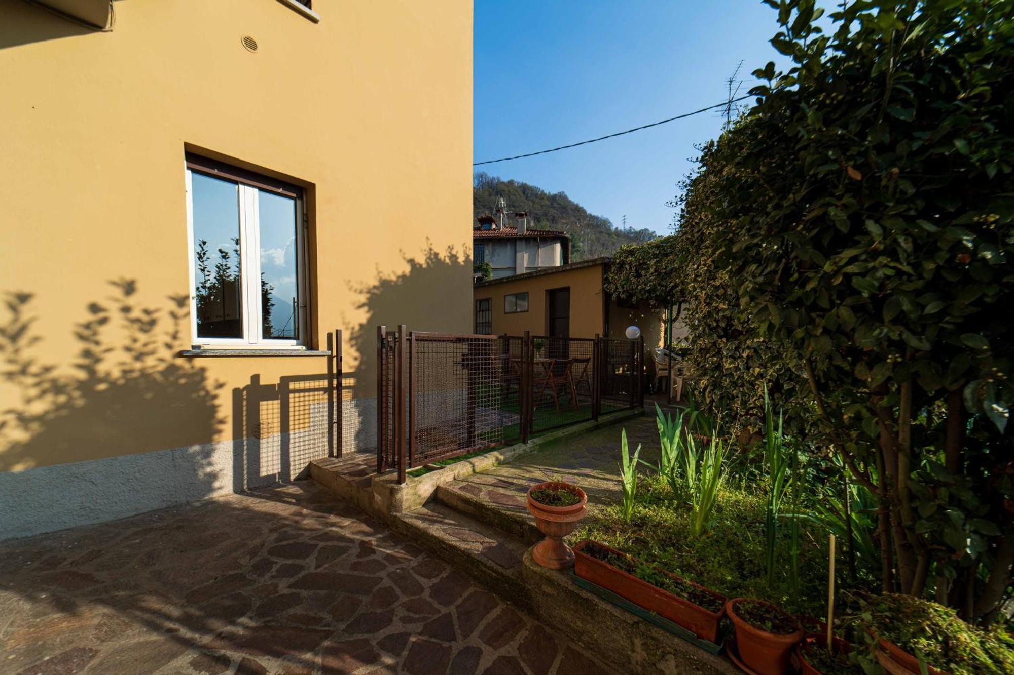 Moonlight - Lecco Getaway Lejlighed Eksteriør billede