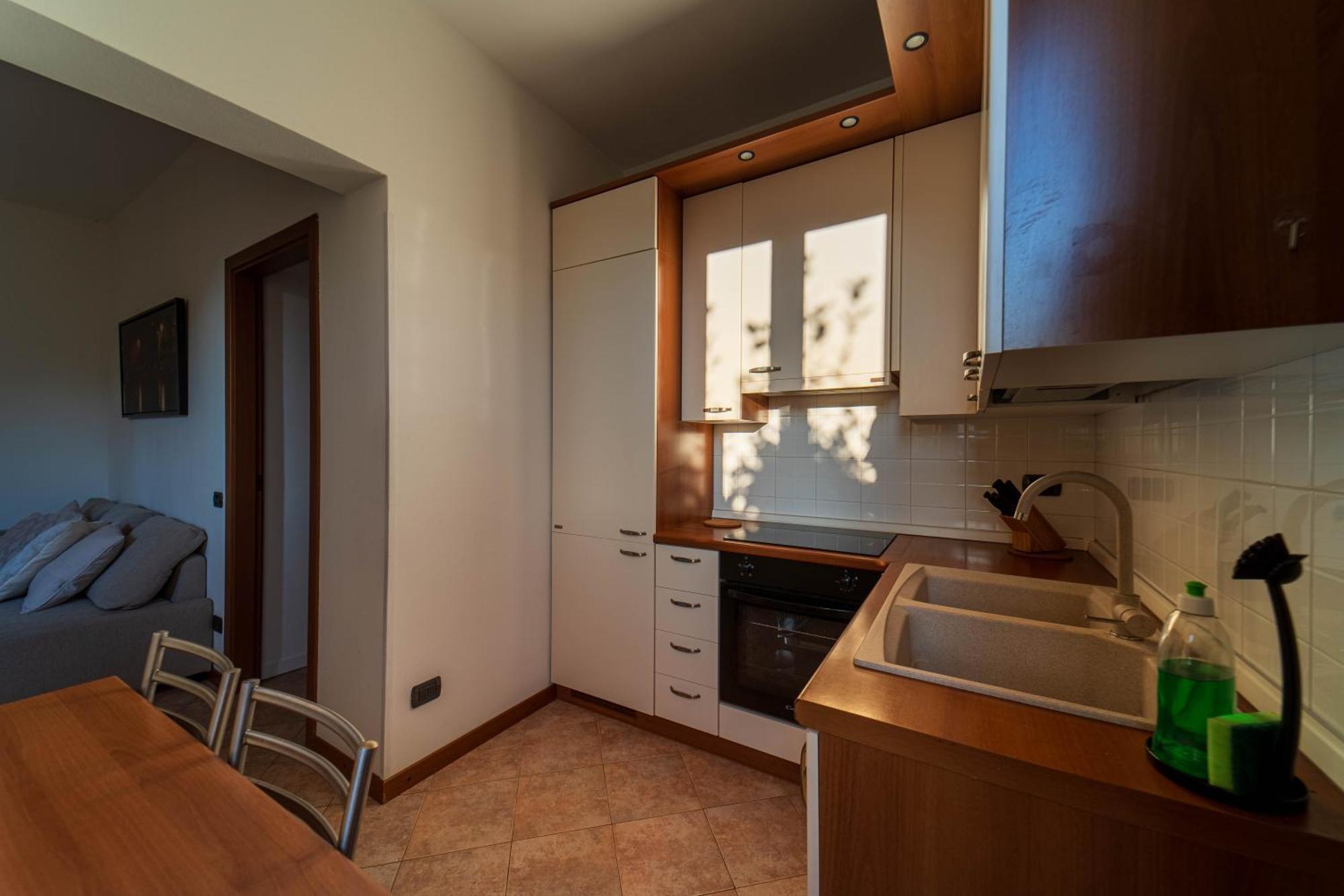 Moonlight - Lecco Getaway Lejlighed Eksteriør billede
