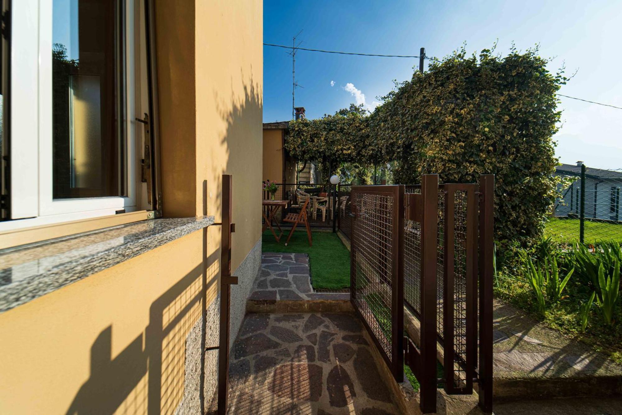 Moonlight - Lecco Getaway Lejlighed Eksteriør billede