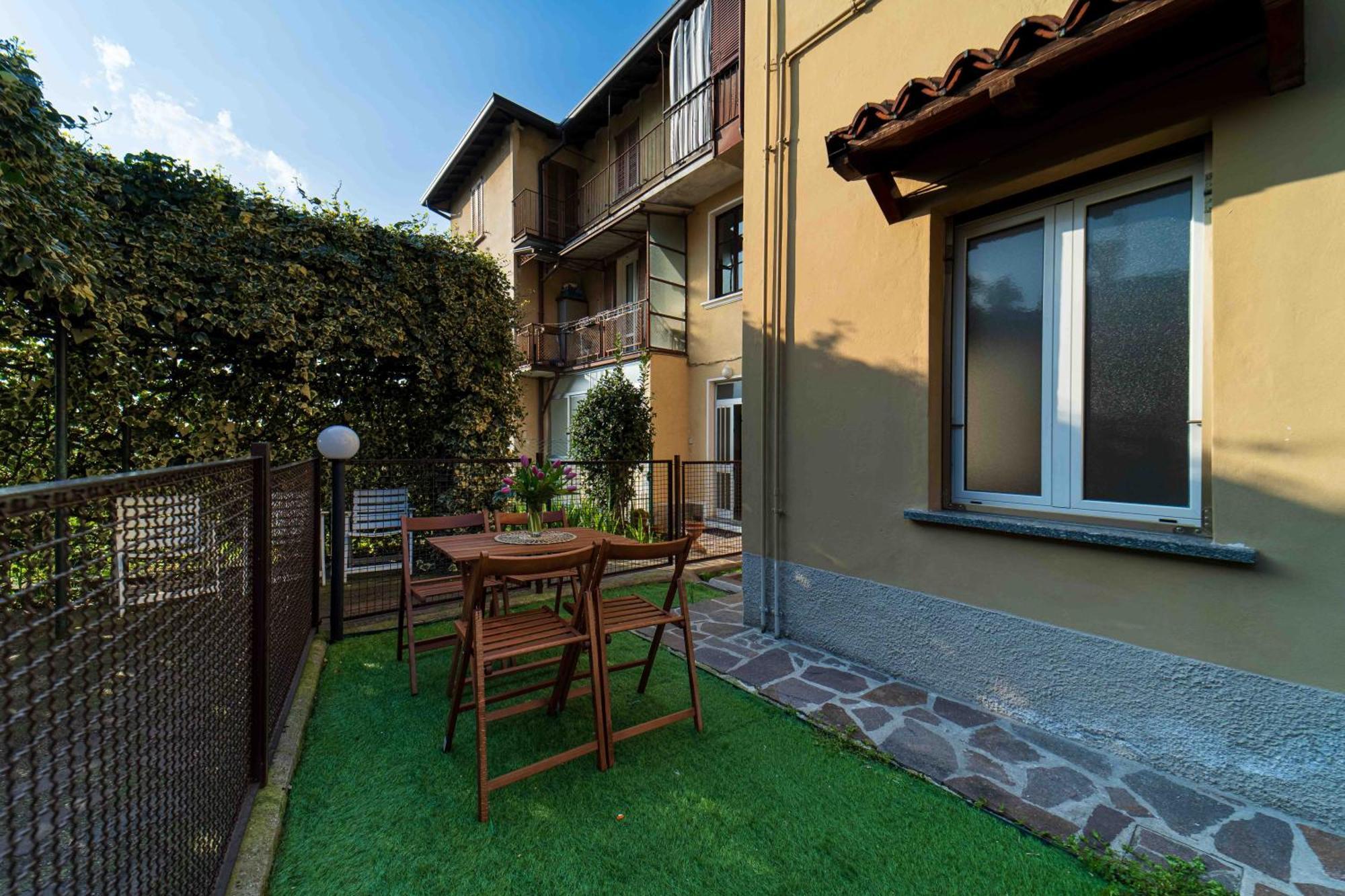 Moonlight - Lecco Getaway Lejlighed Eksteriør billede