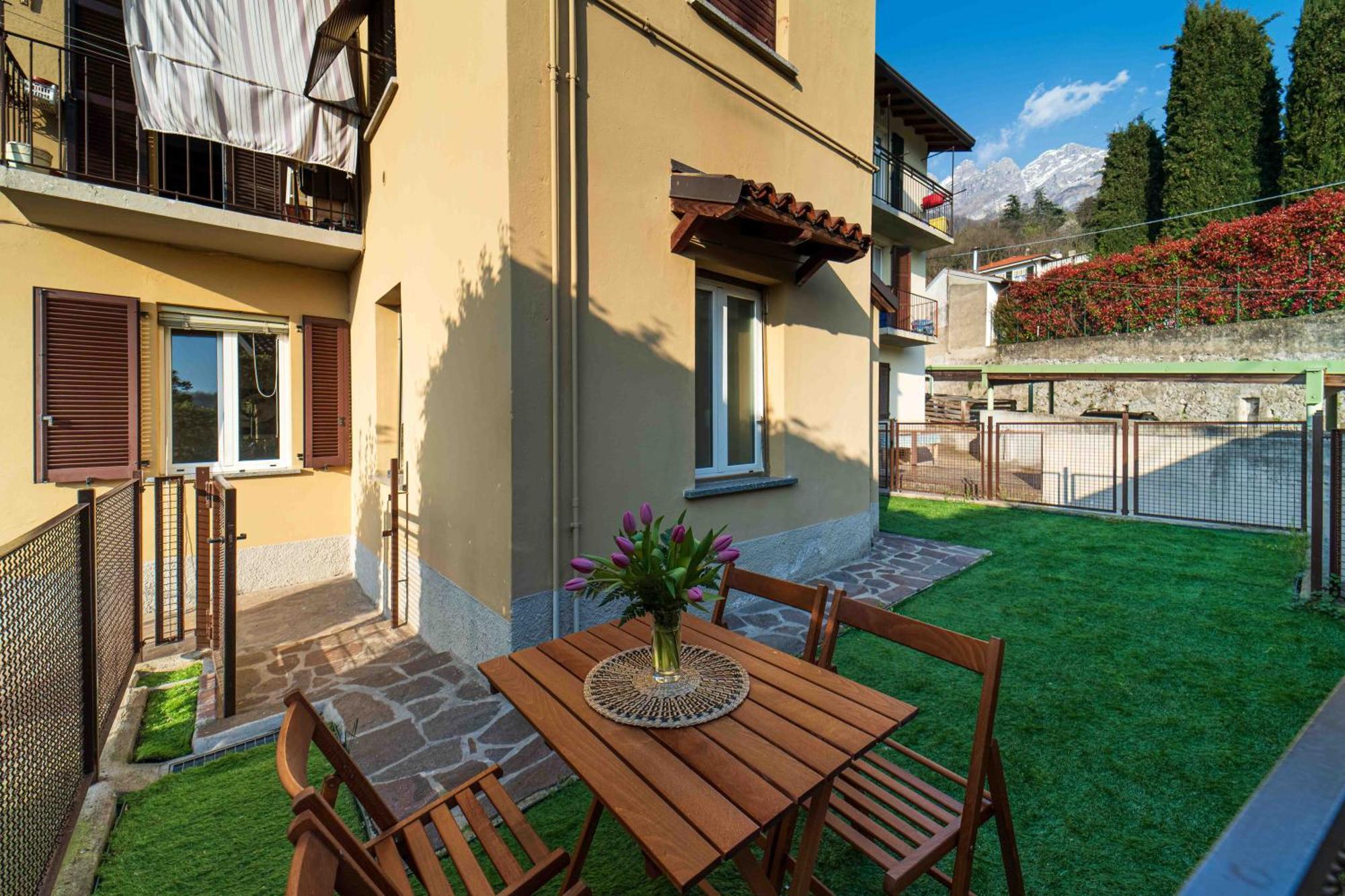 Moonlight - Lecco Getaway Lejlighed Eksteriør billede